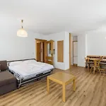 Апартаменты Beautiful In With Balcony Миттерзилль