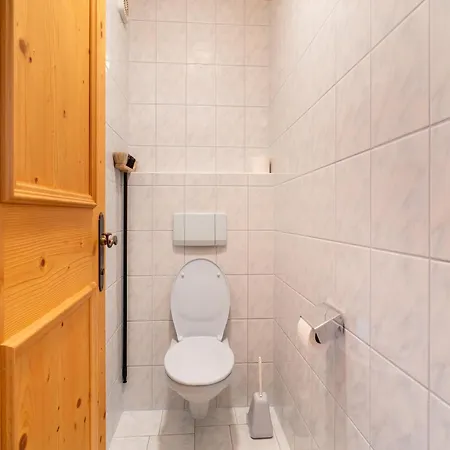Beautiful In With Balcony Daire *