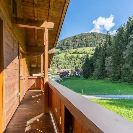 Apartman Beautiful In With Balcony Mittersill