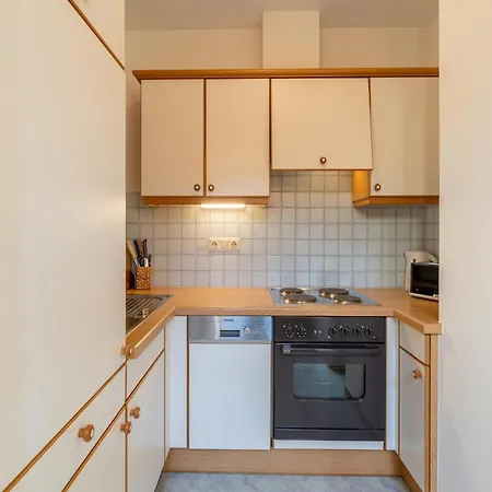 Lejlighed Beautiful In With Balcony *