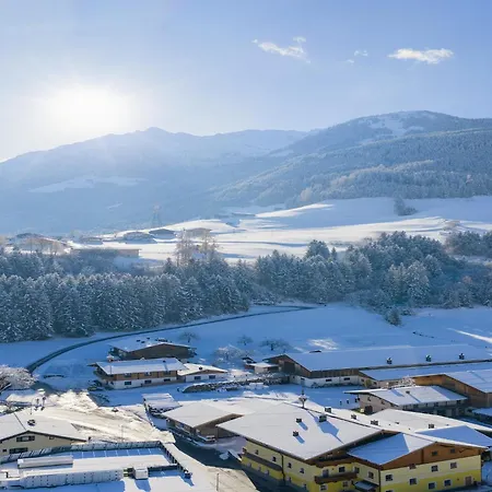 Lejlighed Beautiful In With Balcony Mittersill