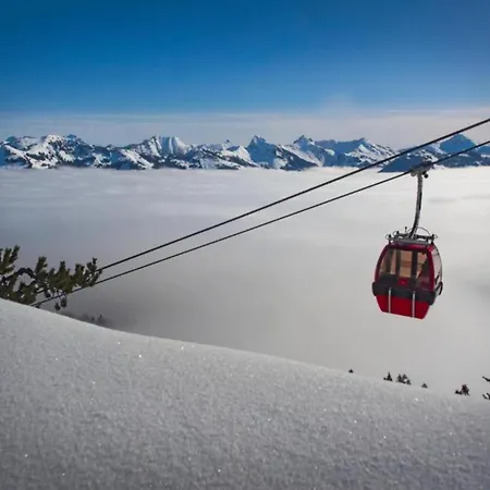 Beautiful In With Balcony * Mittersill