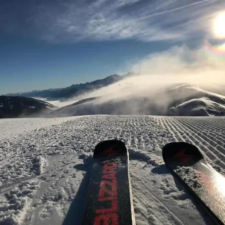 Beautiful In With Balcony 公寓 米特西尔