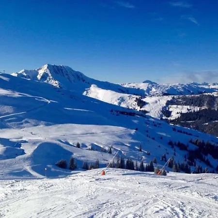 Beautiful In With Balcony Apartman