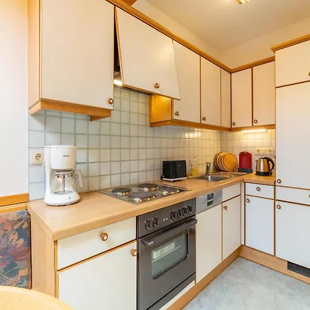 Beautiful In With Balcony Apartman