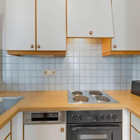 شقة Beautiful In With Balcony *