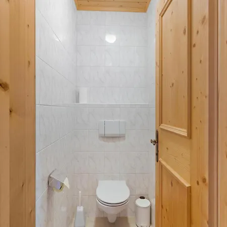 דירה Beautiful In With Balcony *