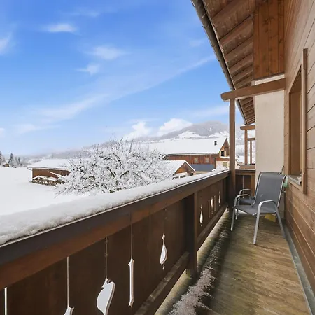 Beautiful In With Balcony Апартаменты Миттерзилль