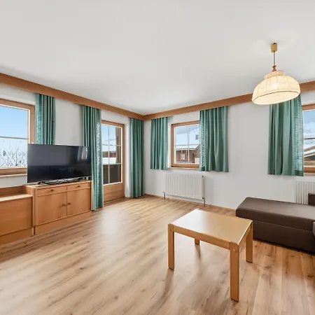 Apartment Beautiful In With Balcony