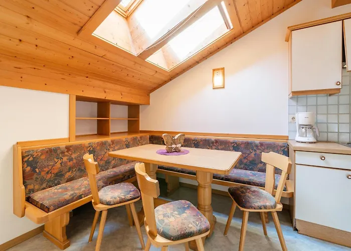 Beautiful In With Balcony Appartement Mittersill