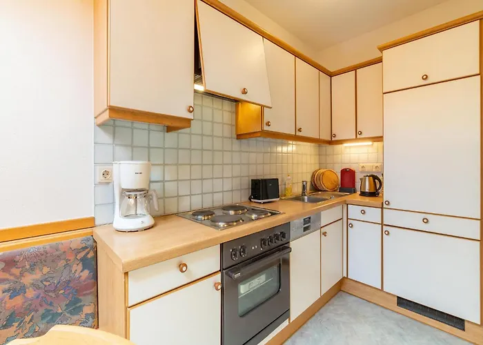 Beautiful In With Balcony Appartement