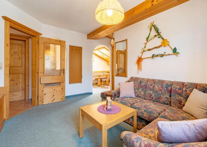 Appartement Beautiful In With Balcony Mittersill