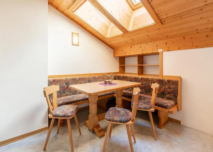 Beautiful In With Balcony Apartmán Mittersill