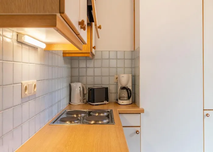 Appartement Beautiful In With Balcony *