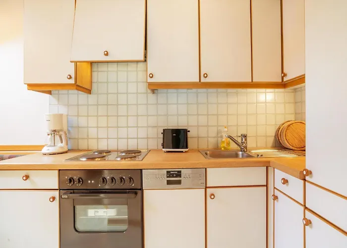 Beautiful In With Balcony *