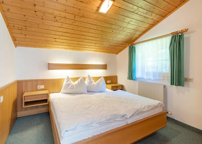 Appartement Beautiful In With Balcony Mittersill