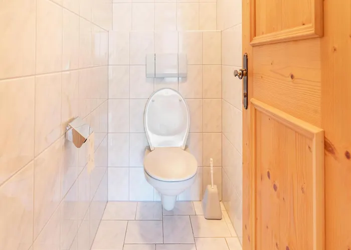 Beautiful In With Balcony Appartement *