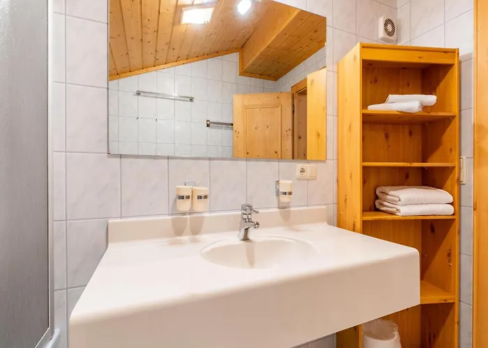 Beautiful In With Balcony Appartement Mittersill