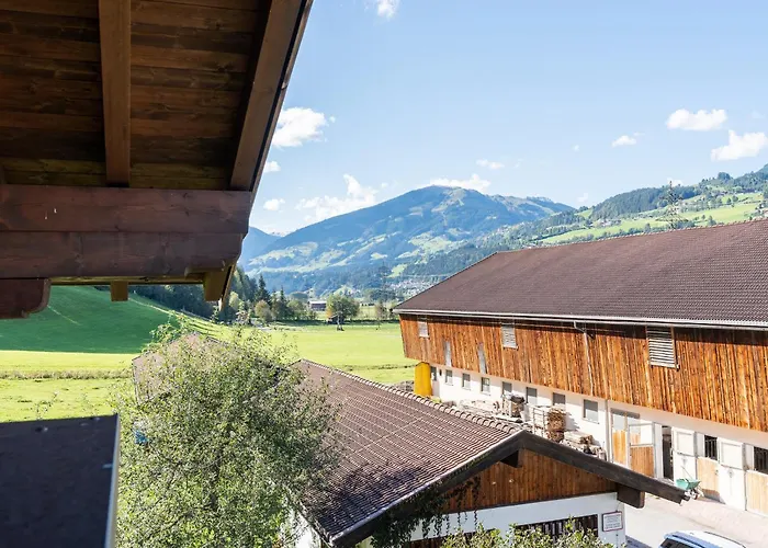 Beautiful In With Balcony * Mittersill