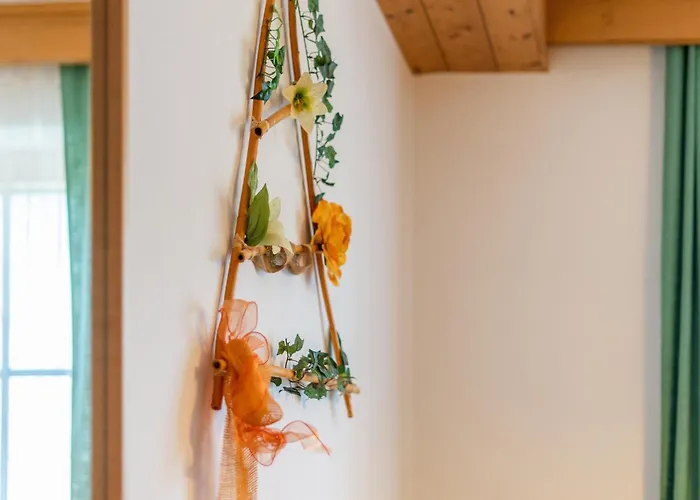 Beautiful In With Balcony Appartement Mittersill