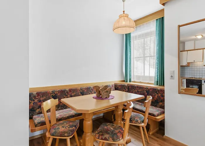 Appartement Beautiful In With Balcony