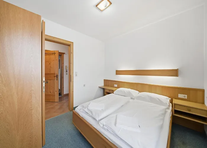 Beautiful In With Balcony Appartement Mittersill