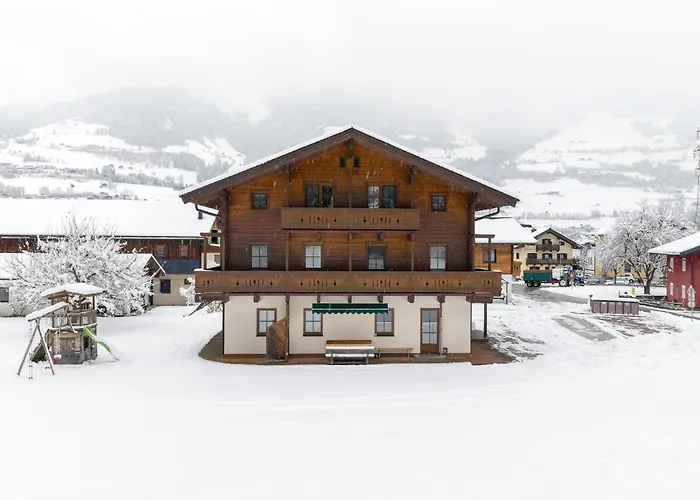 Beautiful In With Balcony Appartement