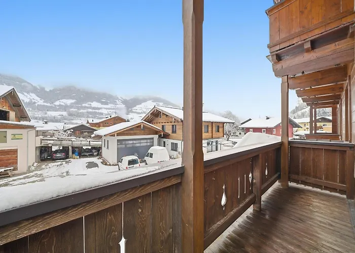 Beautiful In With Balcony