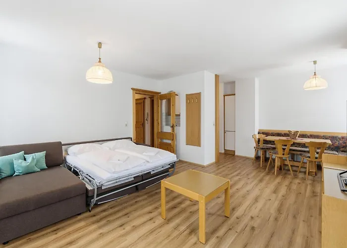 Appartement Beautiful In With Balcony Mittersill