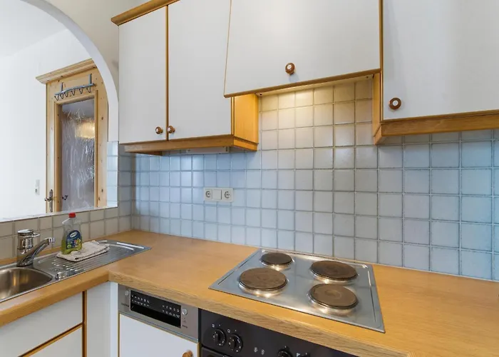 Appartement Beautiful In With Balcony *