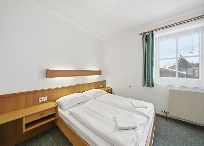 Beautiful In With Balcony Appartement Mittersill