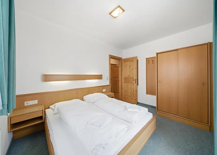 Beautiful In With Balcony Appartement Mittersill