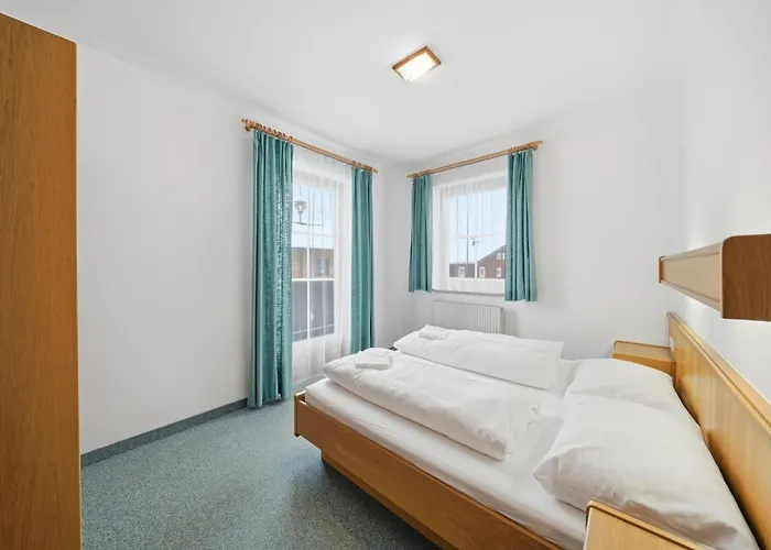 Appartement Beautiful In With Balcony Mittersill