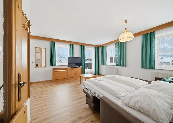 Beautiful In With Balcony * Mittersill