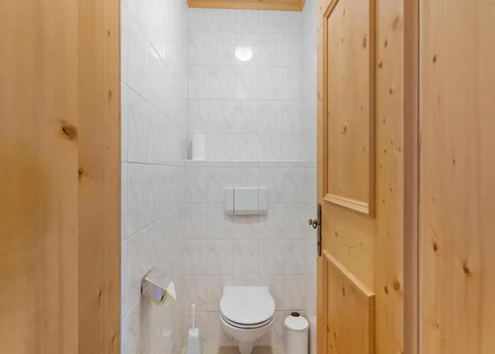 Apartmán Beautiful In With Balcony *