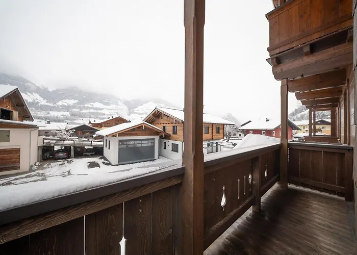 Beautiful In With Balcony Apartmán