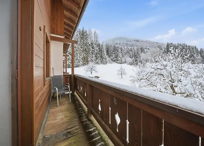 Beautiful In With Balcony