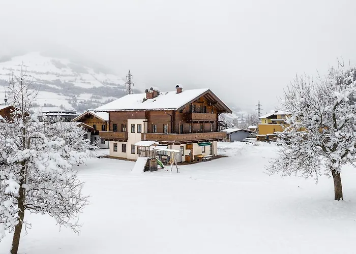 Beautiful In With Balcony Appartement Mittersill