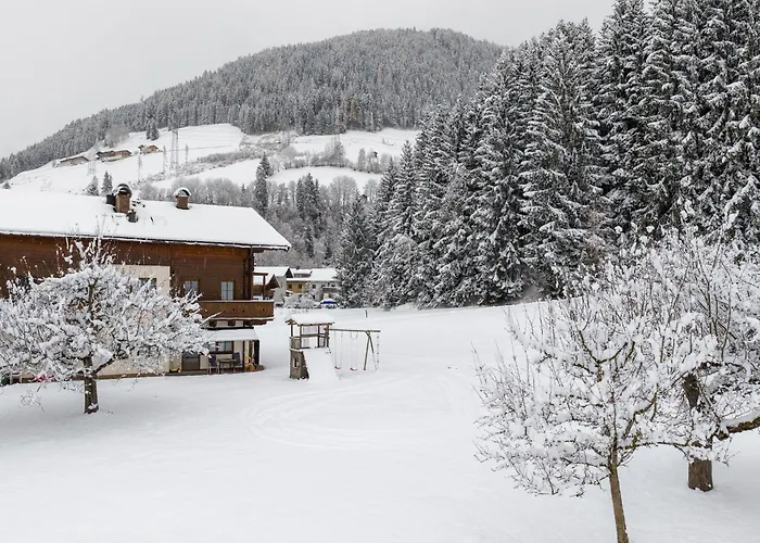 Appartement Beautiful In With Balcony Mittersill