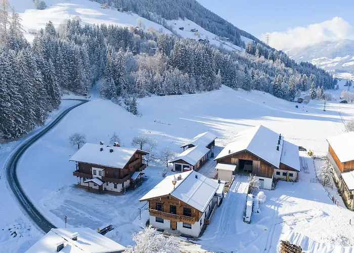 Beautiful In With Balcony Mittersill