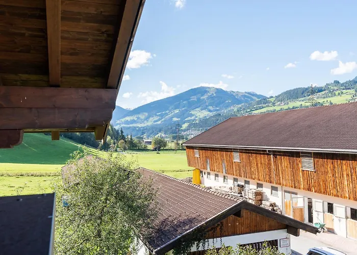 Beautiful In With Balcony * Mittersill