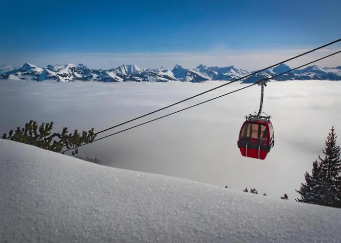 Beautiful In With Balcony Mittersill