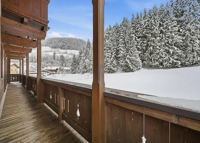 Appartement Beautiful In With Balcony