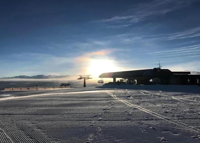 Appartement Beautiful In With Balcony Mittersill