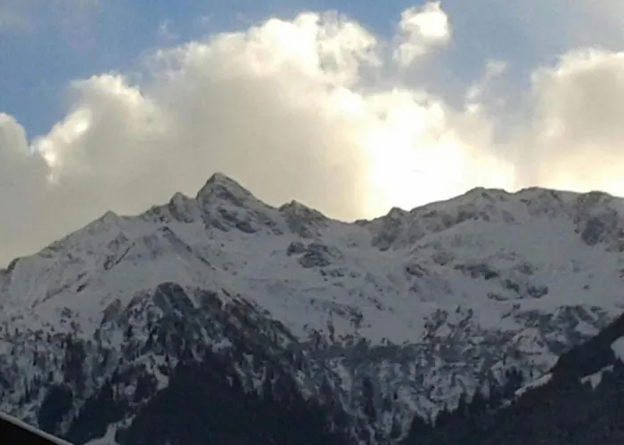 Beautiful In With Balcony