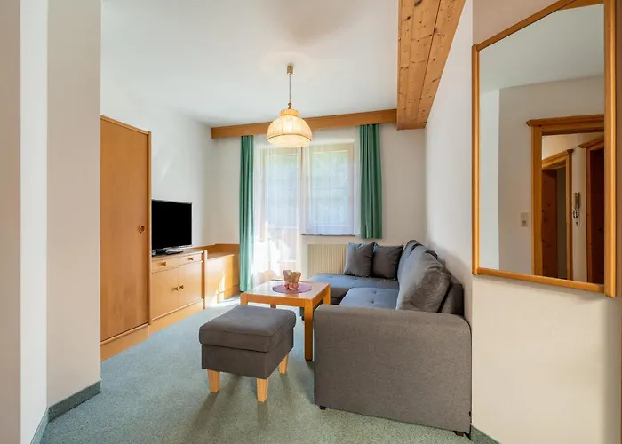 Beautiful In With Balcony Appartement Mittersill