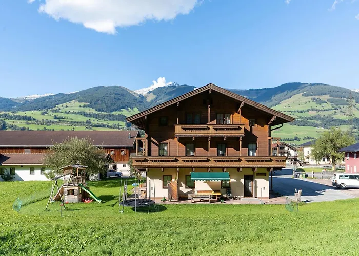 Beautiful In With Balcony Appartement *