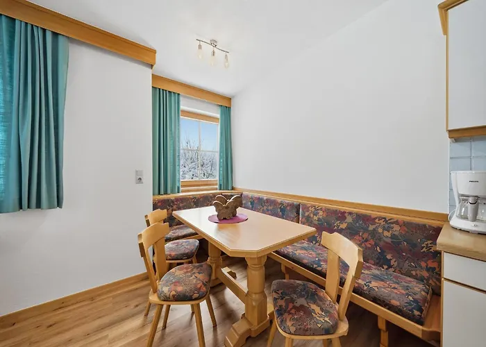 Apartmán Beautiful In With Balcony Mittersill