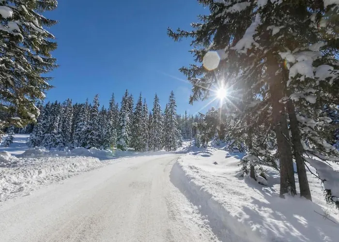 Appartement Beautiful In With Balcony