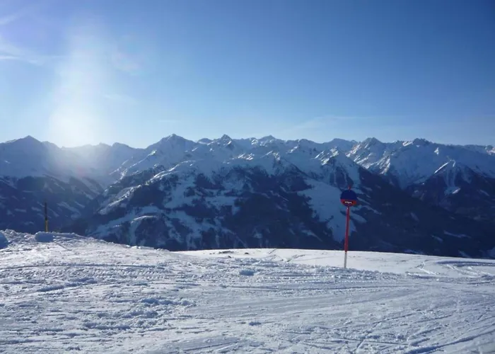 Beautiful In With Balcony Appartement Mittersill